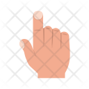 پیش‌نمایش فایل hand-938 از پک Touch Gestures 