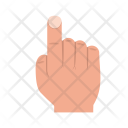 پیش‌نمایش فایل hand-click-6 از پک Touch Gestures 