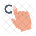 پیش‌نمایش فایل horizontal-scroll-5 از پک Touch Gestures 