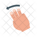 پیش‌نمایش فایل left-430 از پک Touch Gestures 