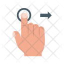 پیش‌نمایش فایل tap-and-move-right-2 از پک Touch Gestures 
