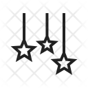 پیش‌نمایش فایل hanging-stars از پک زمستان