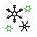 پیش‌نمایش فایل snowflakes-96 از پک زمستان