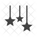 پیش‌نمایش فایل hanging-stars-1 از پک Winter 