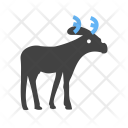 پیش‌نمایش فایل reindeer-222 از پک زمستان