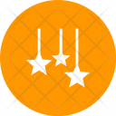 پیش‌نمایش فایل hanging-stars-3 از پک زمستان