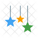 پیش‌نمایش فایل hanging-stars-4 از پک Winter 