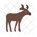 پیش‌نمایش فایل reindeer-224 از پک Winter 