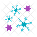 پیش‌نمایش فایل snowflakes-100 از پک Winter 