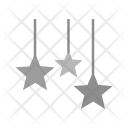 پیش‌نمایش فایل hanging-stars-5 از پک زمستان