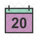 پیش‌نمایش فایل calendar-1990 از پک زمستان
