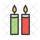 پیش‌نمایش فایل candles-155 از پک زمستان