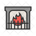 پیش‌نمایش فایل fireplace-156 از پک زمستان