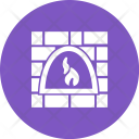 پیش‌نمایش فایل fireplace-166 از پک Bakery 
