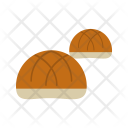 پیش‌نمایش فایل buns-6 از پک Bakery 