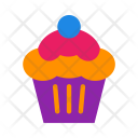 پیش‌نمایش فایل cupcake-277 از پک Bakery 
