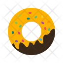 پیش‌نمایش فایل doughnut-120 از پک Bakery 