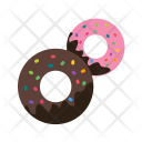 پیش‌نمایش فایل doughnuts-5 از پک Bakery 