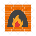 پیش‌نمایش فایل fireplace-167 از پک Bakery 