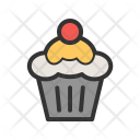 پیش‌نمایش فایل cupcake-282 از پک نانوایی