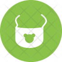 پیش‌نمایش فایل baby-bib-15 از پک نوزاد