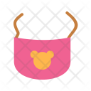 پیش‌نمایش فایل baby-bib-16 از پک نوزاد
