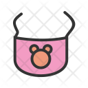 پیش‌نمایش فایل baby-bib-17 از پک نوزاد