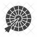 پیش‌نمایش فایل dartboard-171 از پک Games And Entertainment 