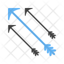 پیش‌نمایش فایل arrows-299 از پک Games And Entertainment 