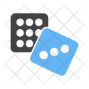 پیش‌نمایش فایل dice-207 از پک Games And Entertainment 