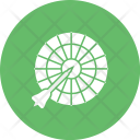 پیش‌نمایش فایل dartboard-173 از پک Games And Entertainment 