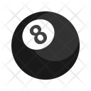 پیش‌نمایش فایل pool-ball-18 از پک Games And Entertainment 