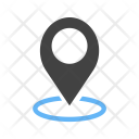پیش‌نمایش فایل location-pin-210 از پک نقشه و ناوبری