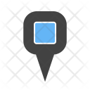پیش‌نمایش فایل location-pin-212 از پک نقشه و ناوبری