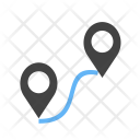 پیش‌نمایش فایل route-54 از پک نقشه و ناوبری