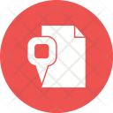 پیش‌نمایش فایل document-location-4 از پک نقشه و ناوبری