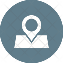 پیش‌نمایش فایل location-pin-215 از پک نقشه و ناوبری