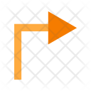 پیش‌نمایش فایل right-turn-25 از پک نقشه و ناوبری
