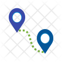 پیش‌نمایش فایل route-60 از پک نقشه و ناوبری