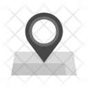 پیش‌نمایش فایل location-pin-222 از پک نقشه و ناوبری