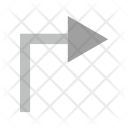پیش‌نمایش فایل right-turn-26 از پک نقشه و ناوبری