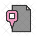 پیش‌نمایش فایل document-location-7 از پک نقشه و ناوبری