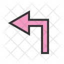 پیش‌نمایش فایل left-turn-24 از پک نقشه و ناوبری