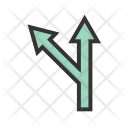 پیش‌نمایش فایل left-turn-ahead-4 از پک نقشه و ناوبری