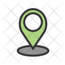 پیش‌نمایش فایل location-pin-224 از پک نقشه و ناوبری