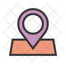 پیش‌نمایش فایل location-pin-226 از پک نقشه و ناوبری