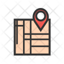پیش‌نمایش فایل map-marker-15 از پک نقشه و ناوبری