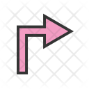پیش‌نمایش فایل right-turn-27 از پک نقشه و ناوبری