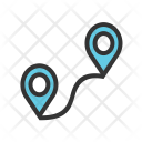 پیش‌نمایش فایل route-63 از پک نقشه و ناوبری
