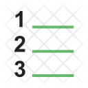 پیش‌نمایش فایل numbered-4 از پک Text Editing 